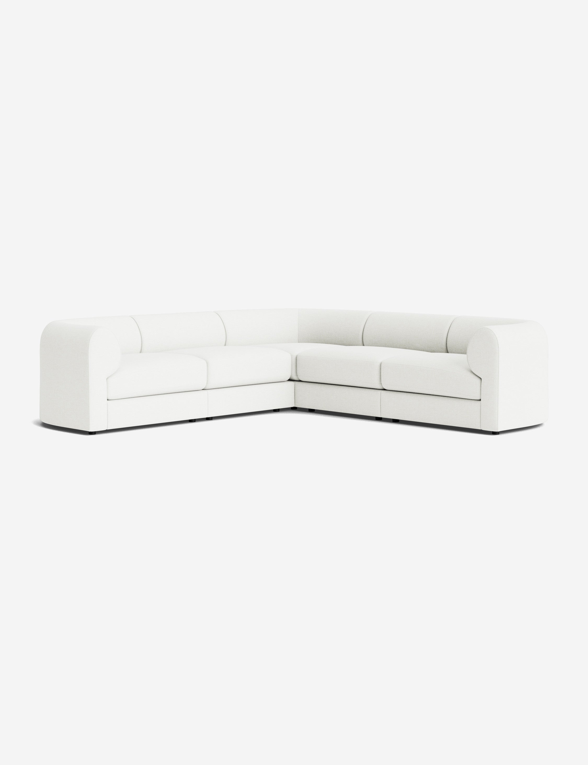 Sergio Modular Corner Sectional Sofa
