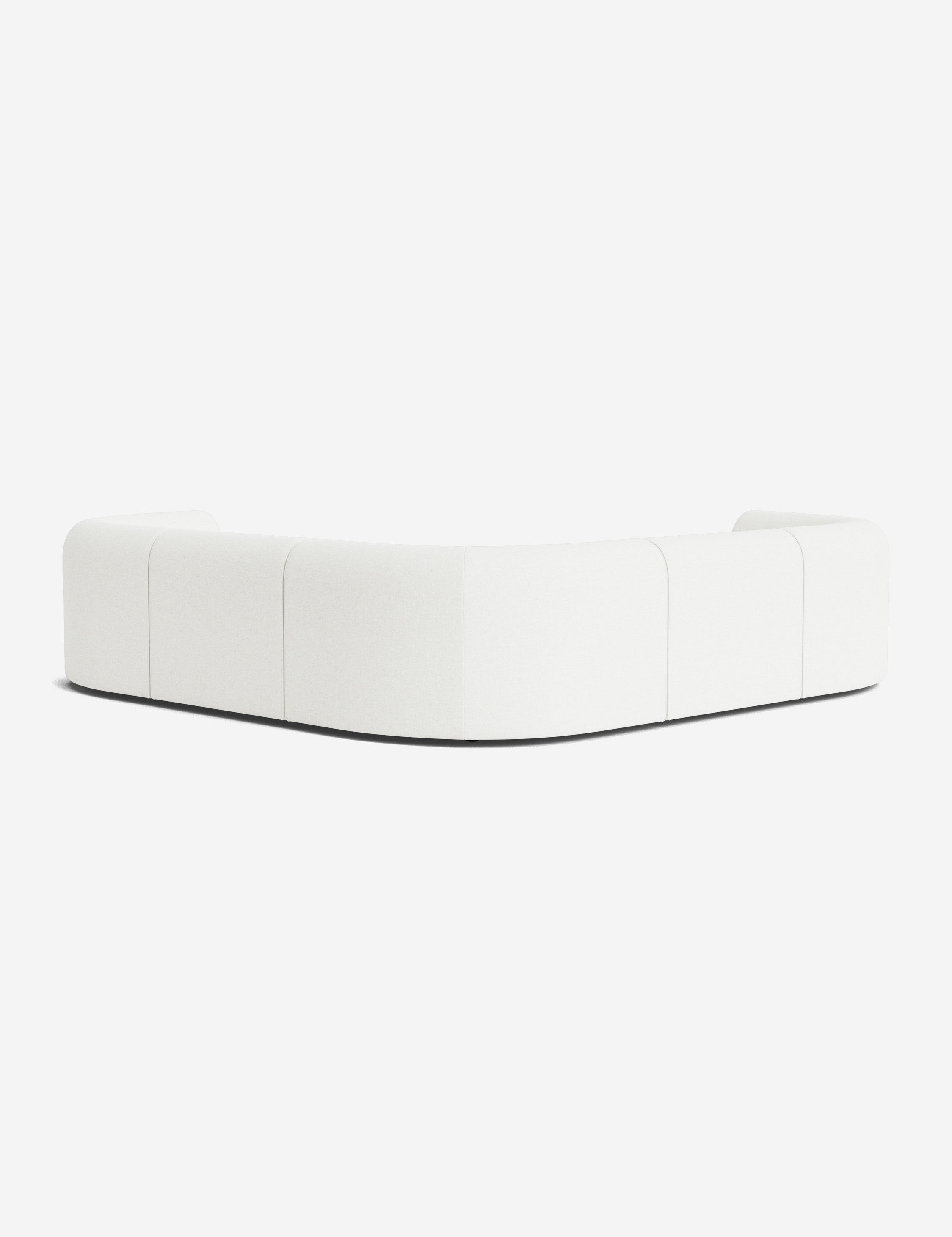 Sergio Modular Corner Sectional Sofa