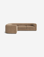 Sergio Modular Corner Sectional Sofa
