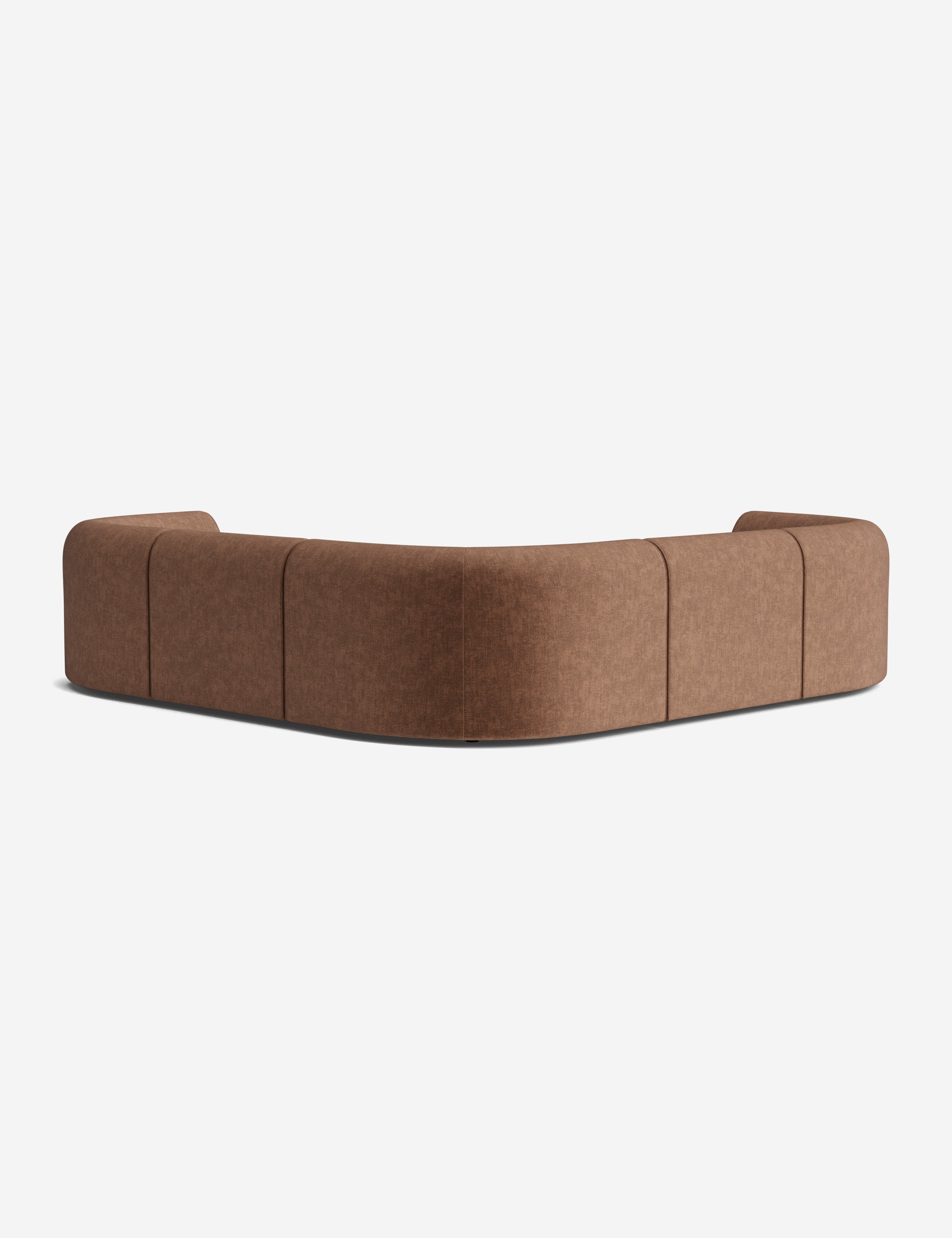 Sergio Modular Corner Sectional Sofa
