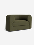 Chaise pivotante Sergio