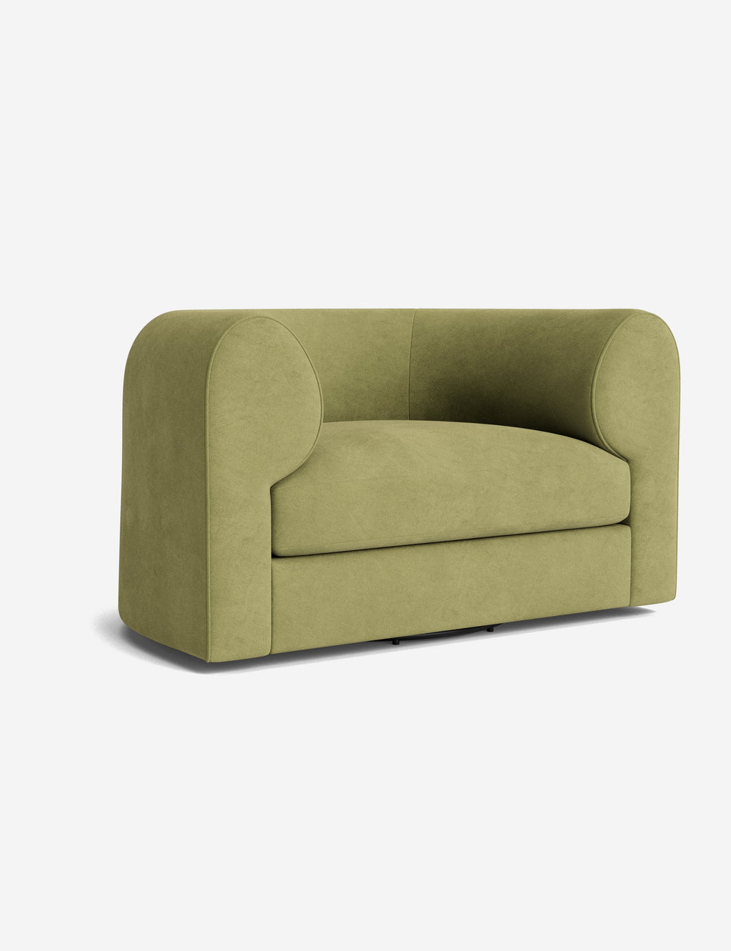 Chaise pivotante Sergio