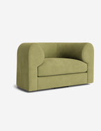 Chaise pivotante Sergio