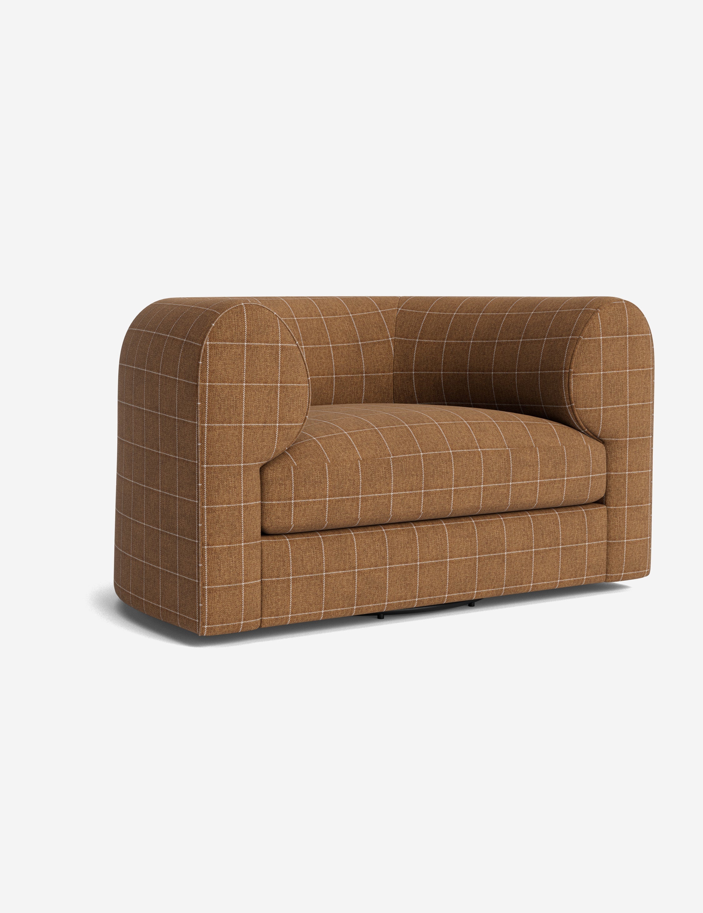 Sergio Swivel Chair