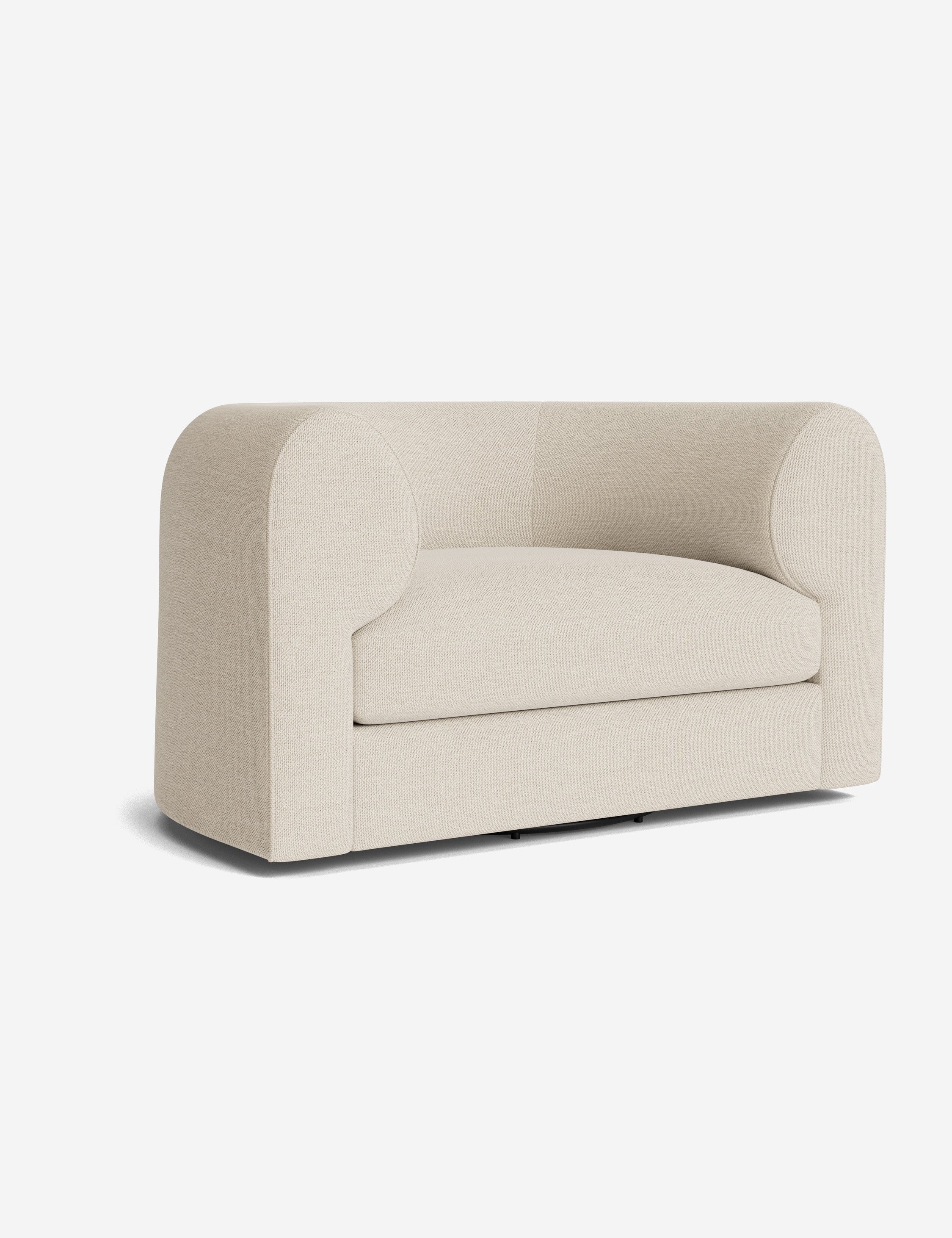 Sergio Swivel Chair