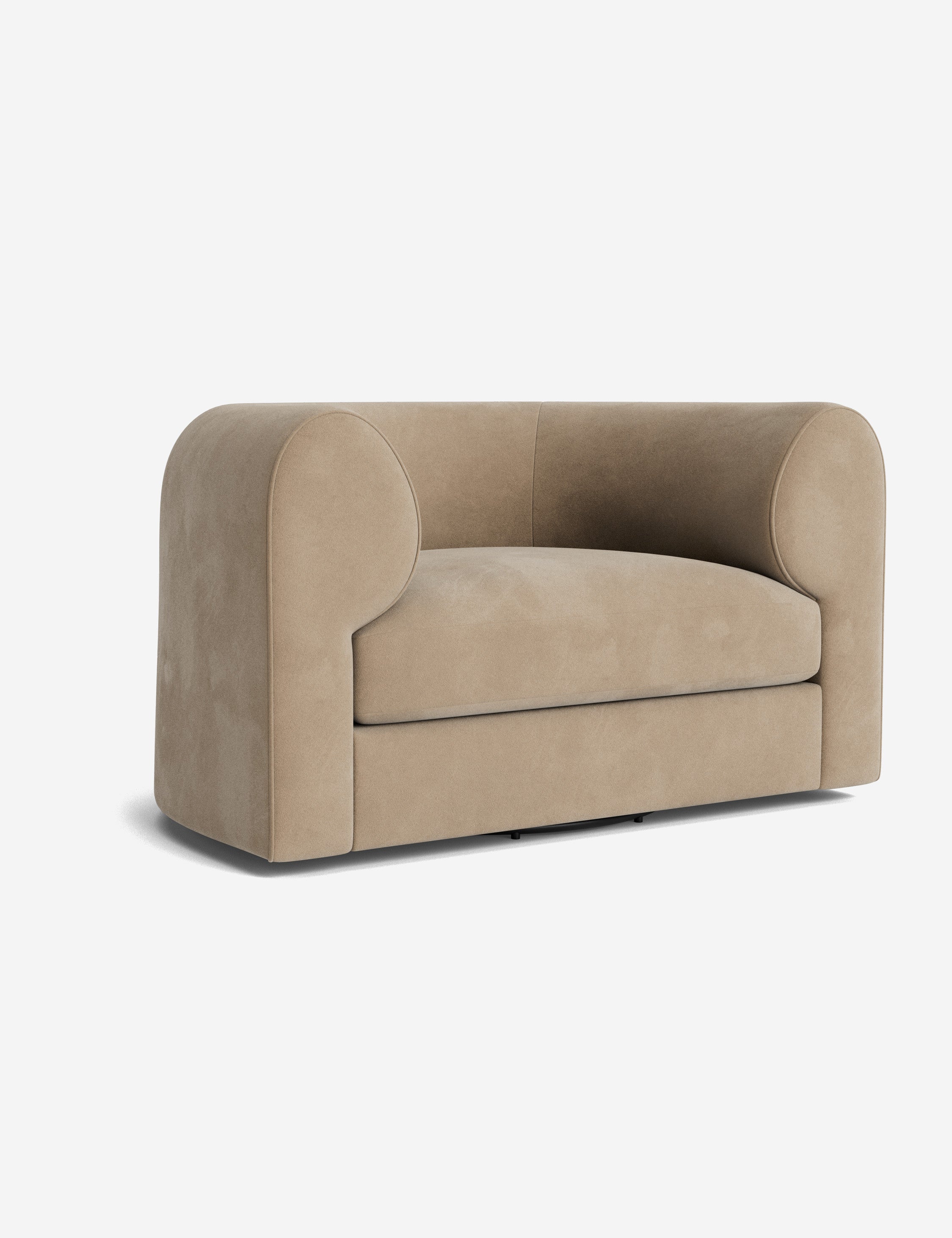 Sergio Swivel Chair