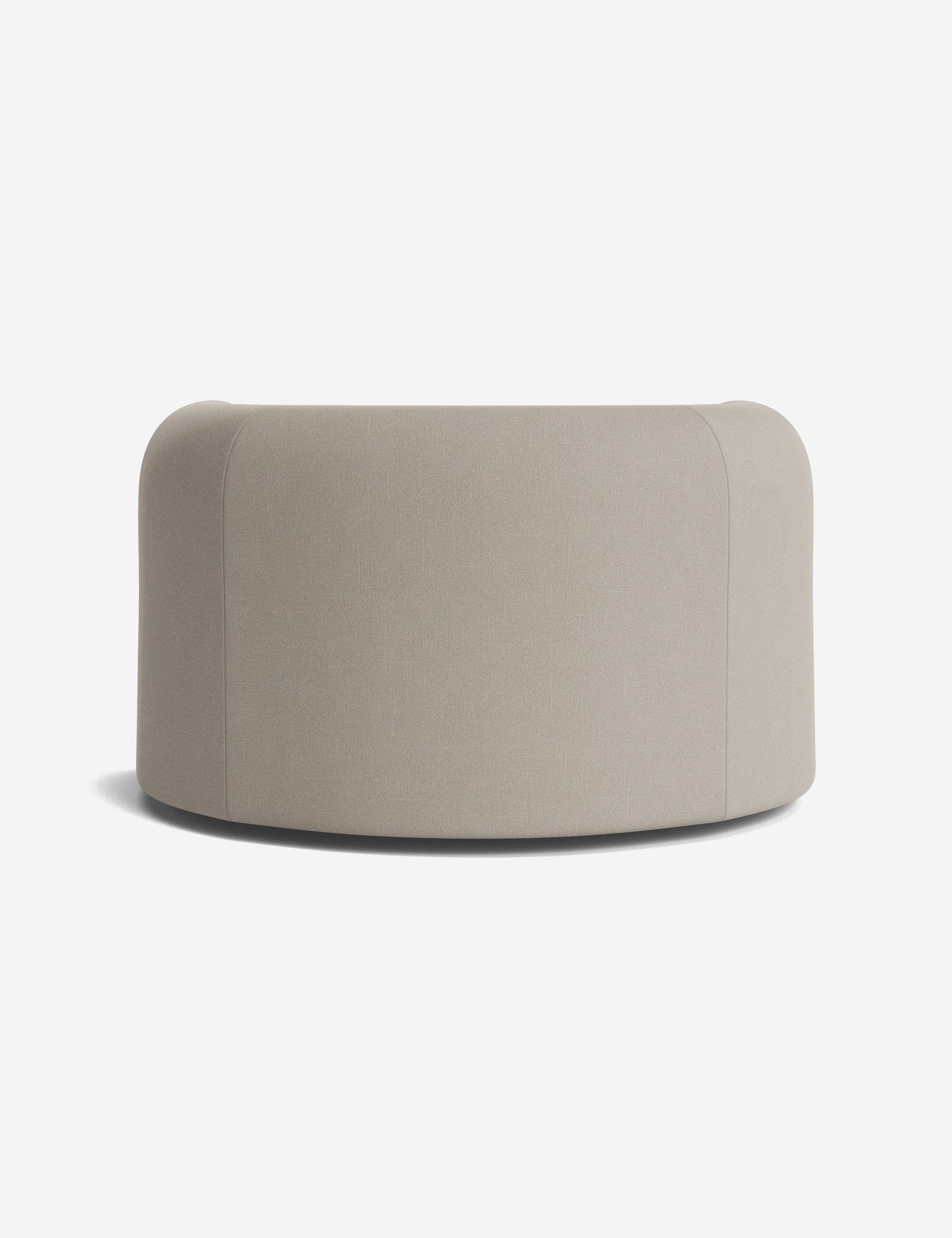 Sergio Swivel Chair