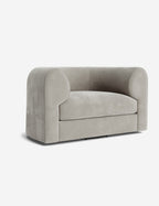 Chaise pivotante Sergio