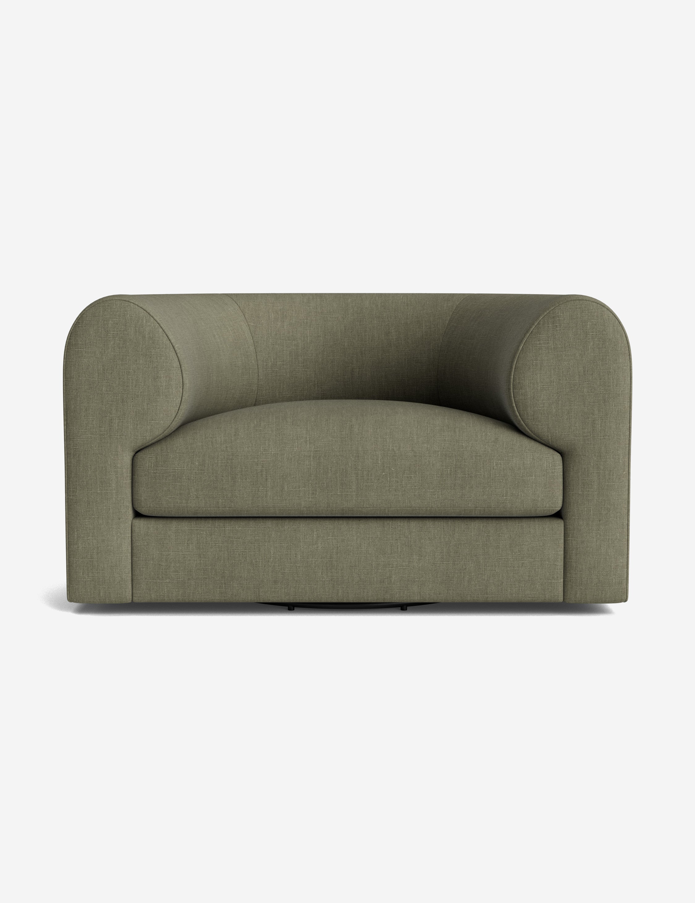 Sergio Swivel Chair