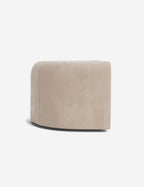 Chaise pivotante Sergio