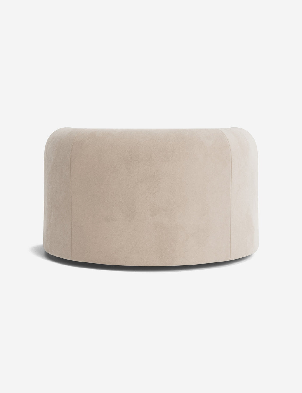 Chaise pivotante Sergio