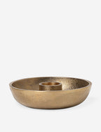 Bowl Candle Holder by Ferm Living