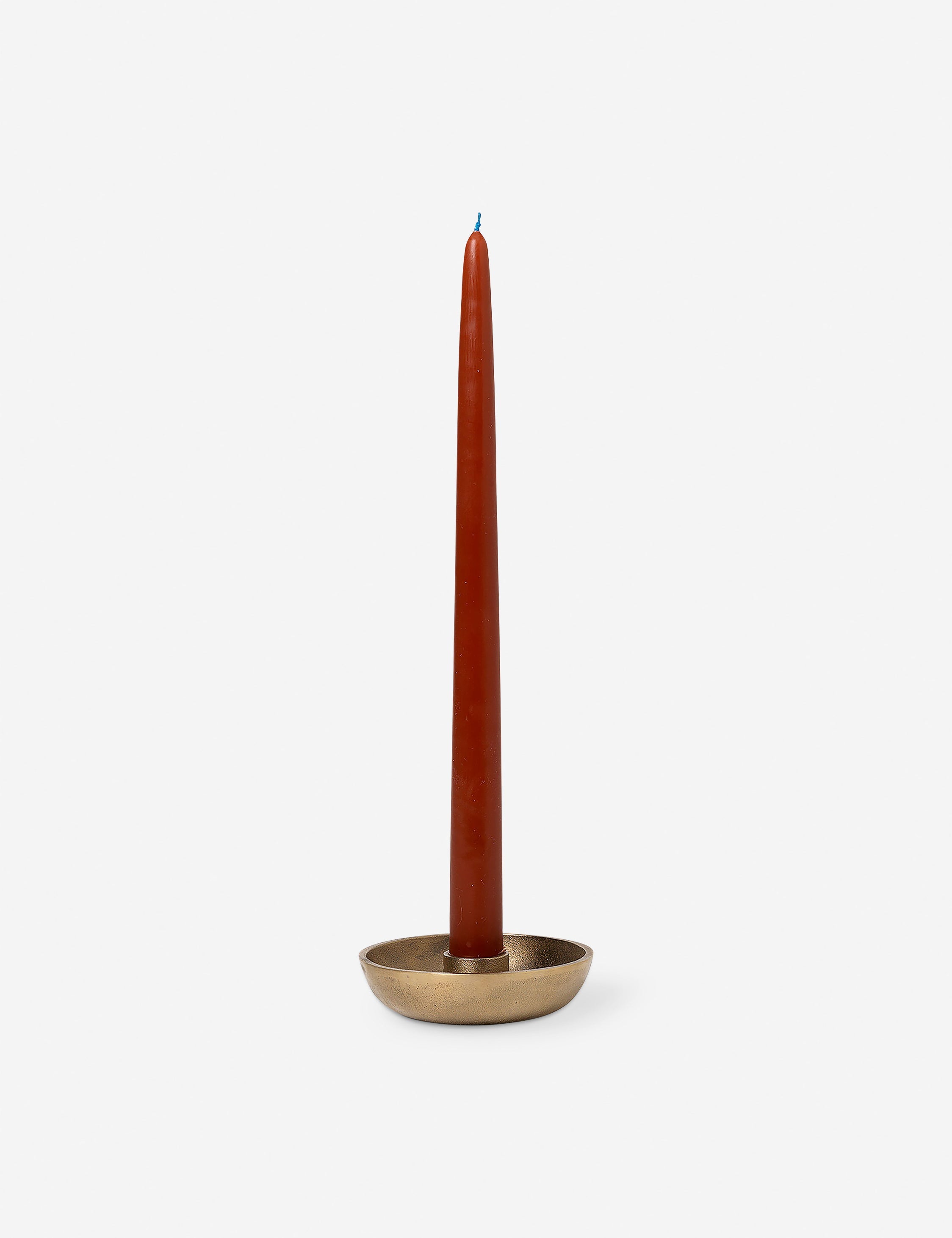 Bowl Candle Holder by Ferm Living